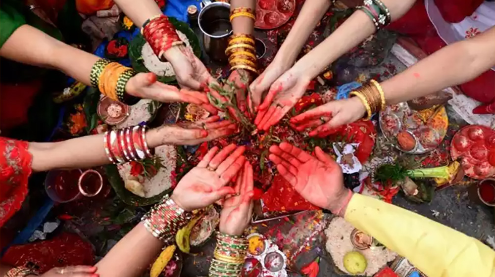 आज ऋषिपञ्चमी, सप्तऋषिको पूजा आराधना गरी मनाइँदै